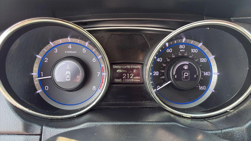 used 2012 Hyundai Sonata car, priced at $7,495