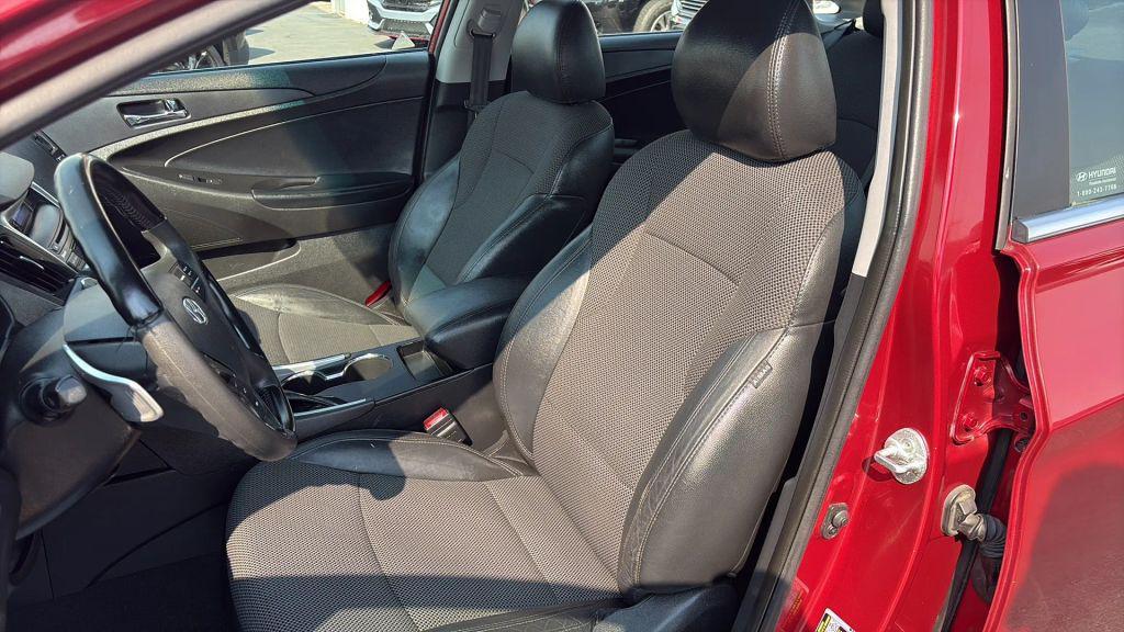 used 2012 Hyundai Sonata car, priced at $7,495