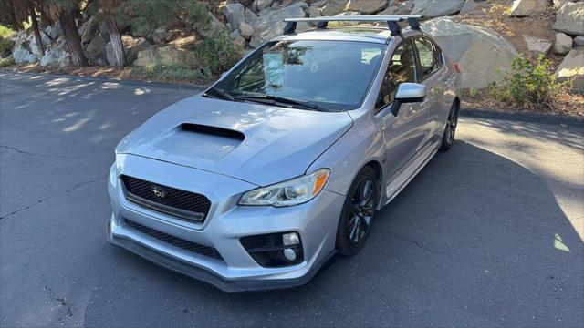 used 2015 Subaru WRX car, priced at $11,995