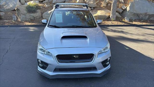 used 2015 Subaru WRX car, priced at $11,995