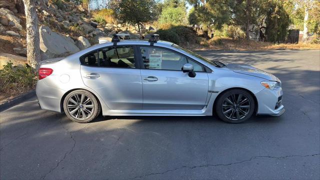 used 2015 Subaru WRX car, priced at $11,995