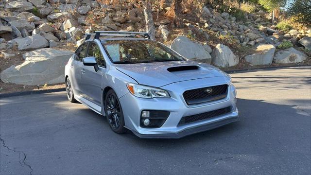 used 2015 Subaru WRX car, priced at $11,995