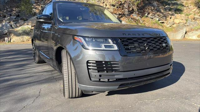 used 2019 Land Rover Range Rover car, priced at $34,995