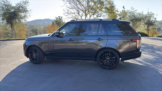 used 2019 Land Rover Range Rover car, priced at $34,995