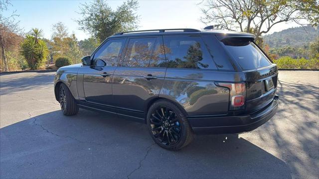 used 2019 Land Rover Range Rover car, priced at $34,995