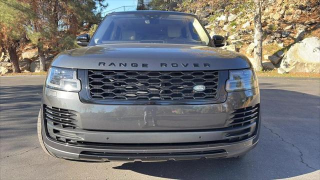 used 2019 Land Rover Range Rover car, priced at $34,995