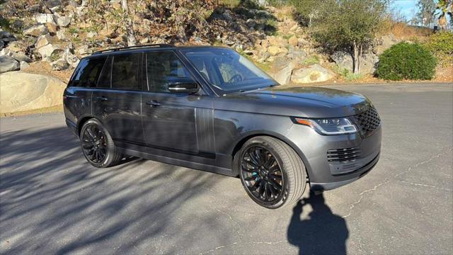 used 2019 Land Rover Range Rover car, priced at $34,995