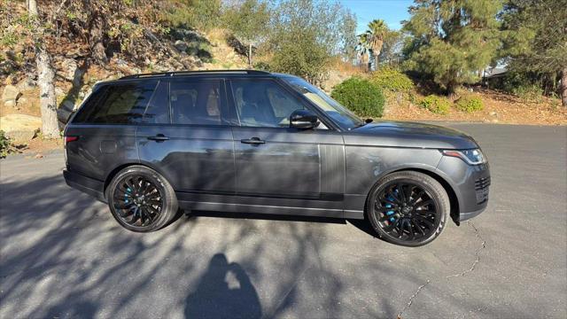 used 2019 Land Rover Range Rover car, priced at $34,995