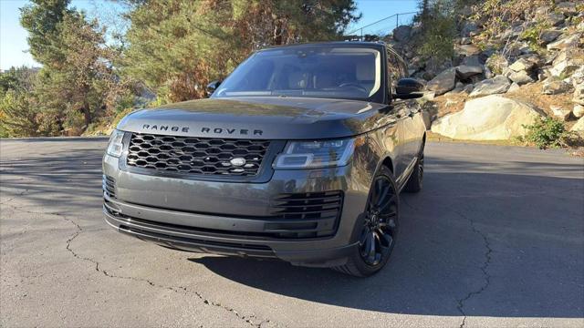 used 2019 Land Rover Range Rover car, priced at $34,995