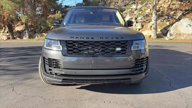 used 2019 Land Rover Range Rover car, priced at $34,995