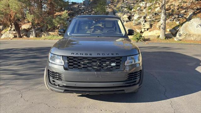 used 2019 Land Rover Range Rover car, priced at $34,995