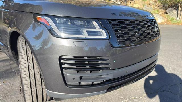 used 2019 Land Rover Range Rover car, priced at $34,995