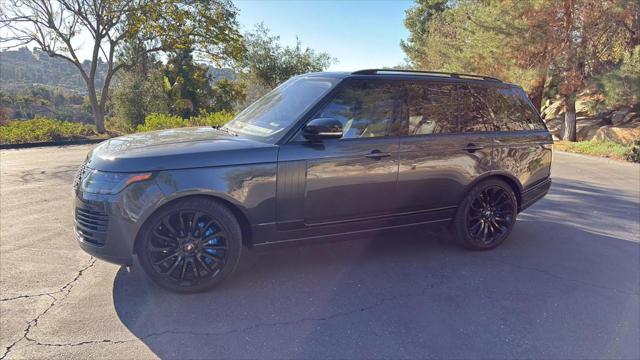 used 2019 Land Rover Range Rover car, priced at $34,995