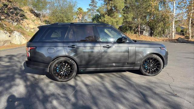 used 2019 Land Rover Range Rover car, priced at $34,995