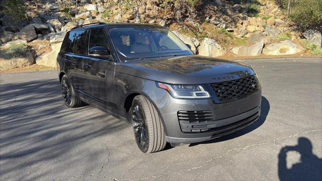 used 2019 Land Rover Range Rover car, priced at $34,995