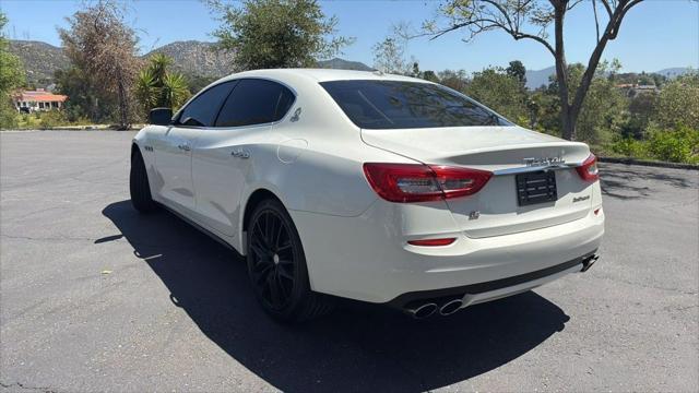 used 2014 Maserati Quattroporte car, priced at $17,995