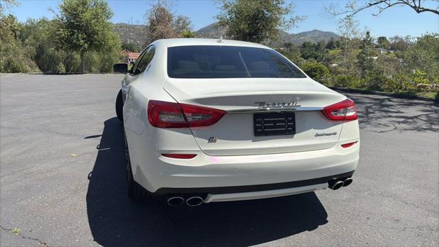 used 2014 Maserati Quattroporte car, priced at $17,995