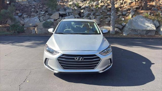 used 2017 Hyundai Elantra car, priced at $8,495