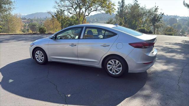 used 2017 Hyundai Elantra car, priced at $8,495