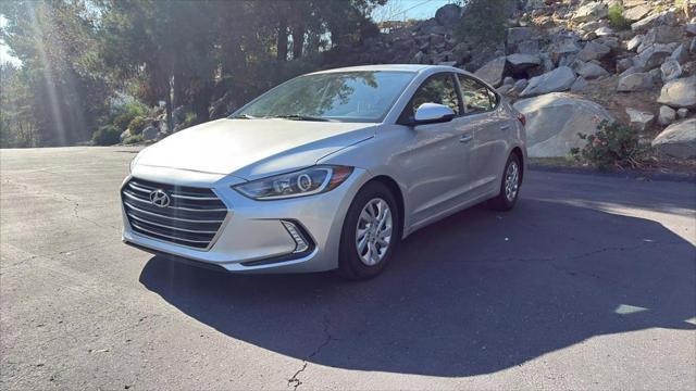 used 2017 Hyundai Elantra car, priced at $8,495