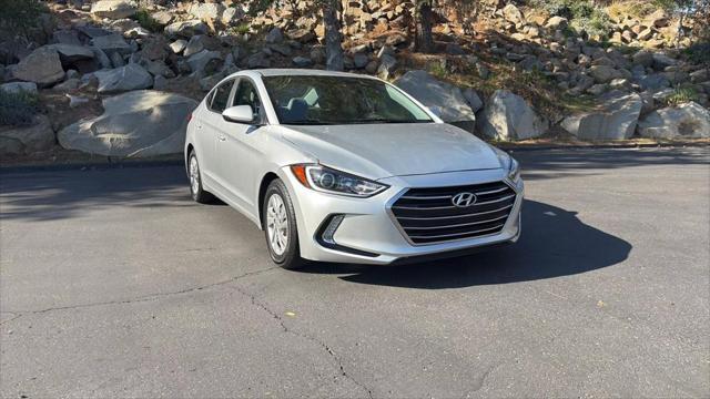 used 2017 Hyundai Elantra car, priced at $8,495