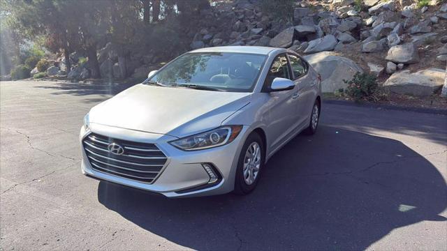 used 2017 Hyundai Elantra car, priced at $8,495