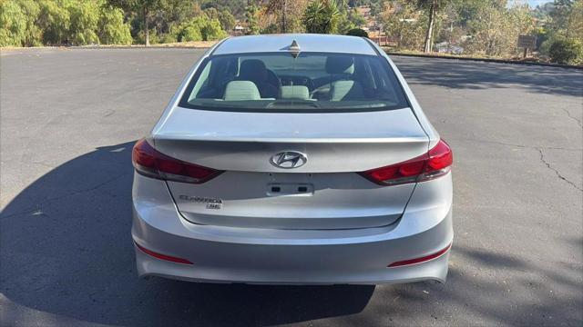 used 2017 Hyundai Elantra car, priced at $8,495