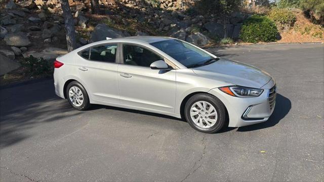 used 2017 Hyundai Elantra car, priced at $8,495