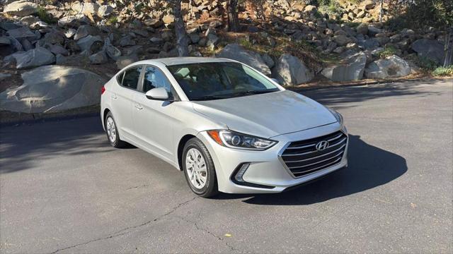 used 2017 Hyundai Elantra car, priced at $8,495