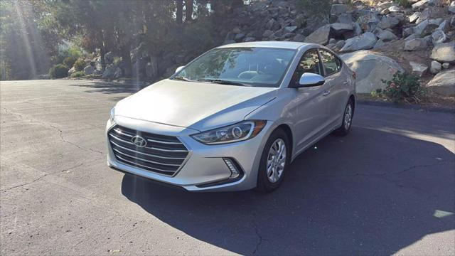 used 2017 Hyundai Elantra car, priced at $8,495