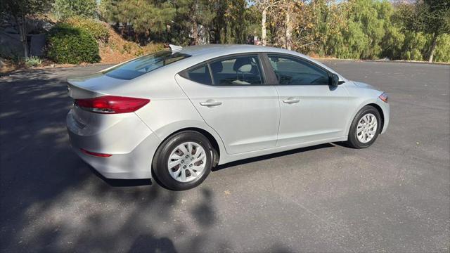 used 2017 Hyundai Elantra car, priced at $8,495