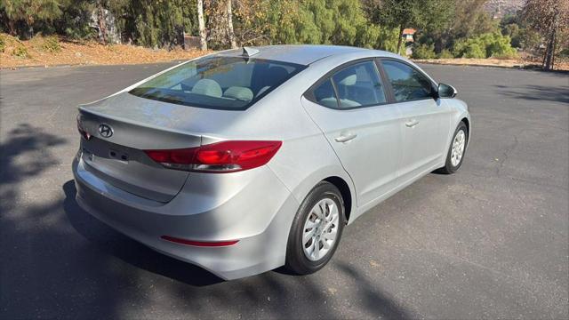 used 2017 Hyundai Elantra car, priced at $8,495