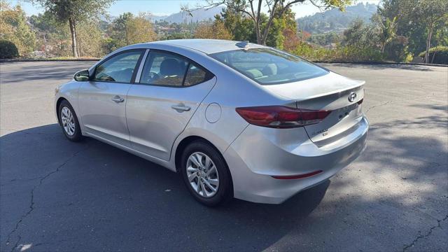 used 2017 Hyundai Elantra car, priced at $8,495