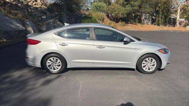 used 2017 Hyundai Elantra car, priced at $8,495