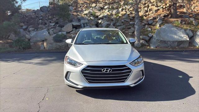 used 2017 Hyundai Elantra car, priced at $8,495