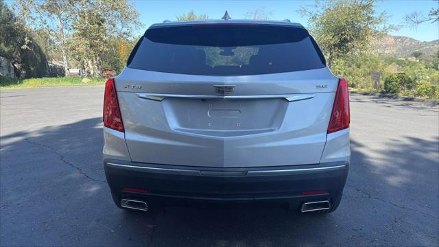 used 2019 Cadillac XT5 car, priced at $15,995