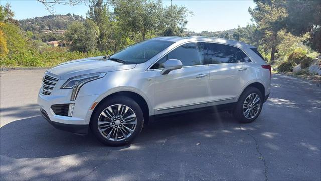 used 2019 Cadillac XT5 car, priced at $15,995
