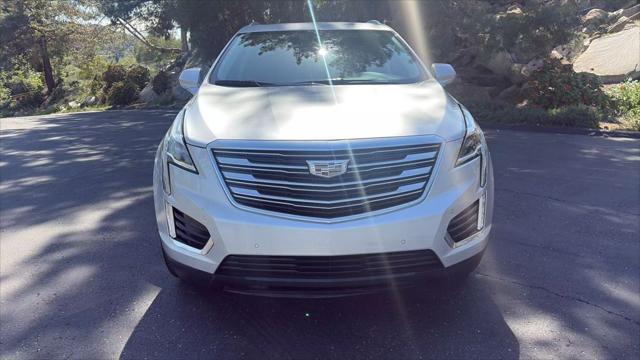 used 2019 Cadillac XT5 car, priced at $15,995