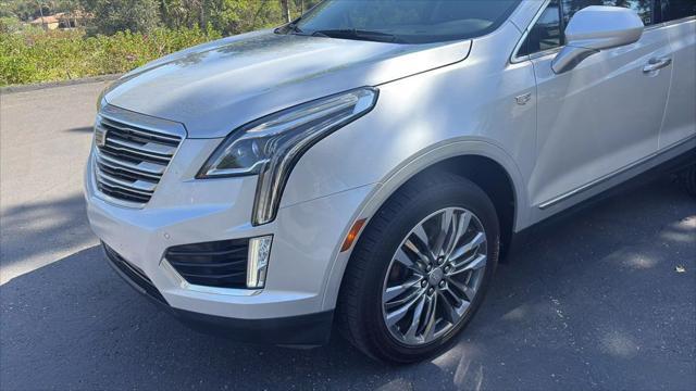 used 2019 Cadillac XT5 car, priced at $15,995