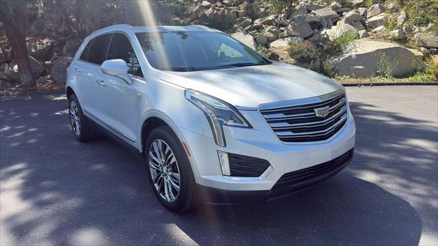 used 2019 Cadillac XT5 car, priced at $15,995