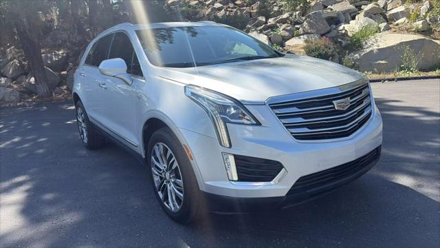 used 2019 Cadillac XT5 car, priced at $15,995