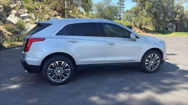 used 2019 Cadillac XT5 car, priced at $15,995