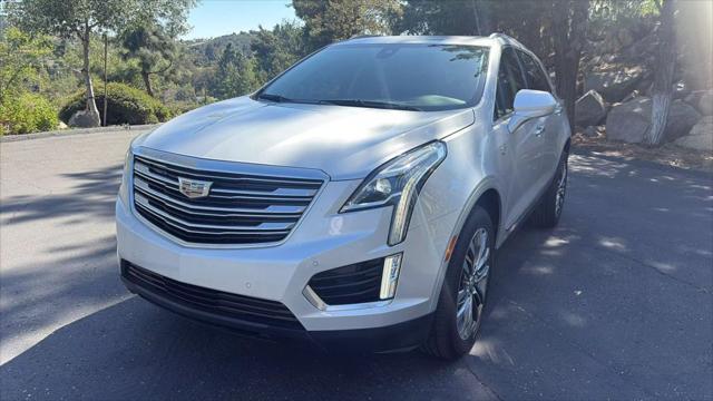 used 2019 Cadillac XT5 car, priced at $15,995