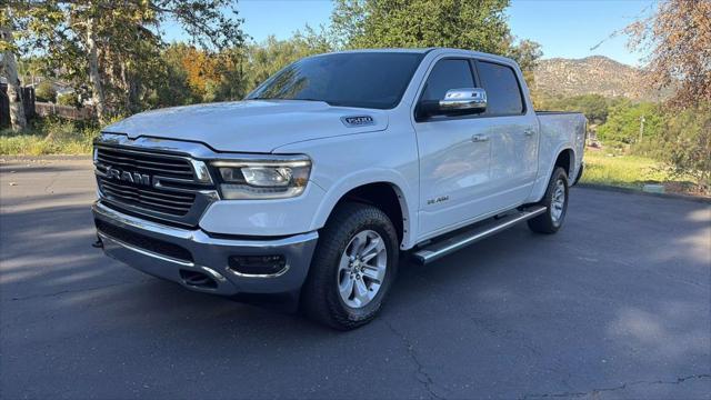 used 2022 Ram 1500 car, priced at $29,995