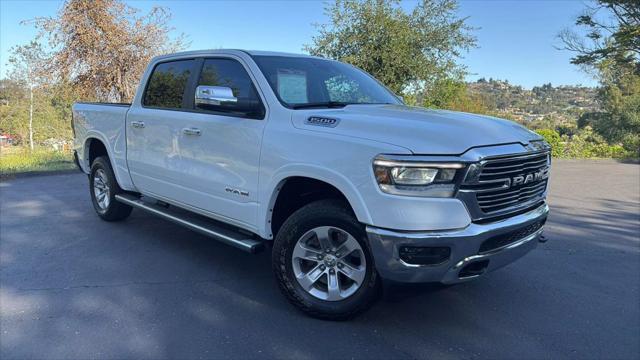 used 2022 Ram 1500 car, priced at $29,995