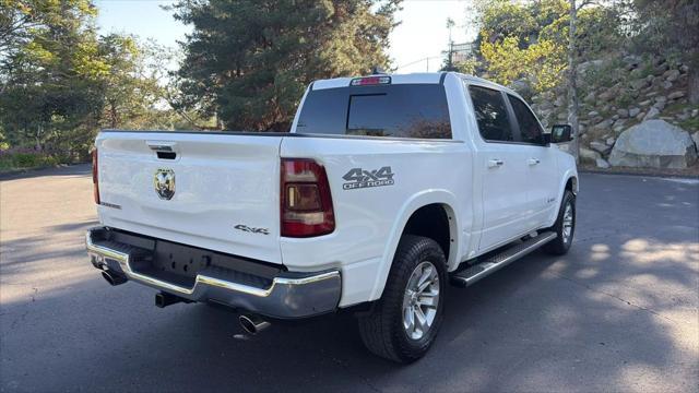 used 2022 Ram 1500 car, priced at $29,995