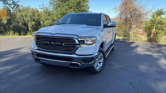 used 2022 Ram 1500 car, priced at $29,995