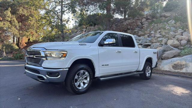 used 2022 Ram 1500 car, priced at $29,995