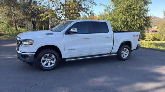used 2022 Ram 1500 car, priced at $29,995