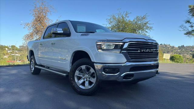 used 2022 Ram 1500 car, priced at $29,995